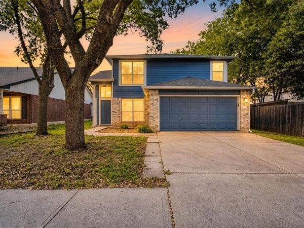 1608 Melibee TRL, Austin, TX 78748