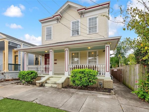 2814 DUMAINE Street , New Orleans, LA 70119