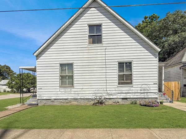 1021  1023 Park Street, Evansville, IN 47710
