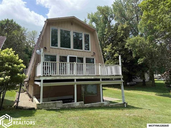 24534 Lakeside Drive, Lake Mills, IA 50450