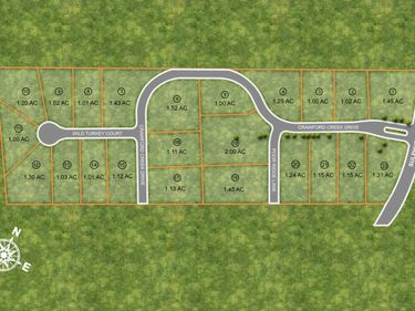 lot 23 Crawford Creek Drive, Nicholasville, KY 40356