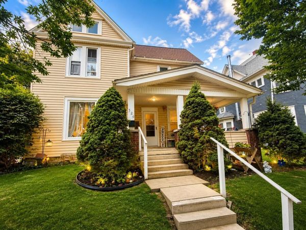 526 Grant Street , Ashland, OH 44805