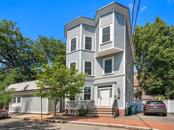 509 Franklin Street, Unit 1, Cambridge, MA 02139