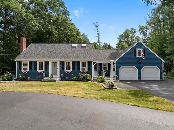 526 Walnut St, Bridgewater, MA 02324