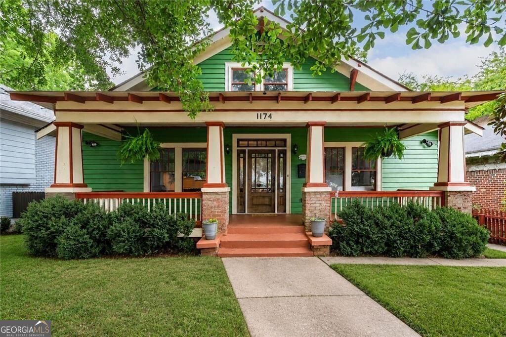 1174 Oglethorpe Avenue Sw, Atlanta, GA 30310 Main Photo