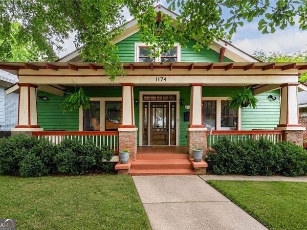 1174 Oglethorpe Avenue SW, Atlanta, GA 30310