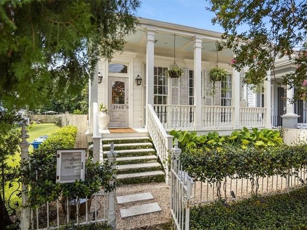 3940 CAMP Street , New Orleans, LA 70115