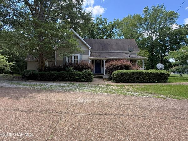 156 E Church Street, Ackerman, MS 39735