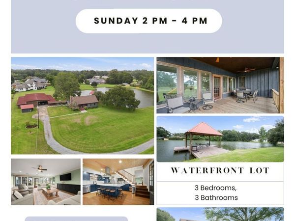 36526 S Swamp Rd, Prairieville, LA 70769
