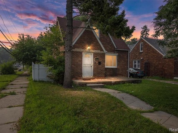 12603 Riad Street , Detroit, MI 48224