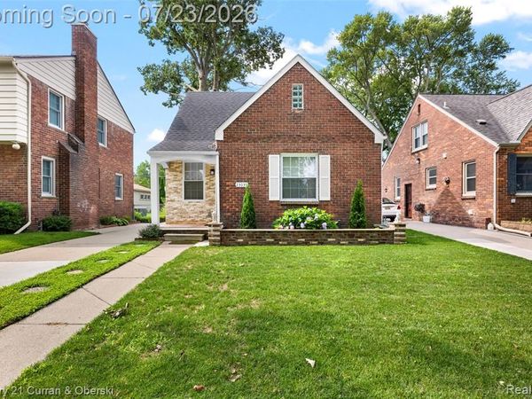 23035 Marlboro Street , Dearborn, MI 48128