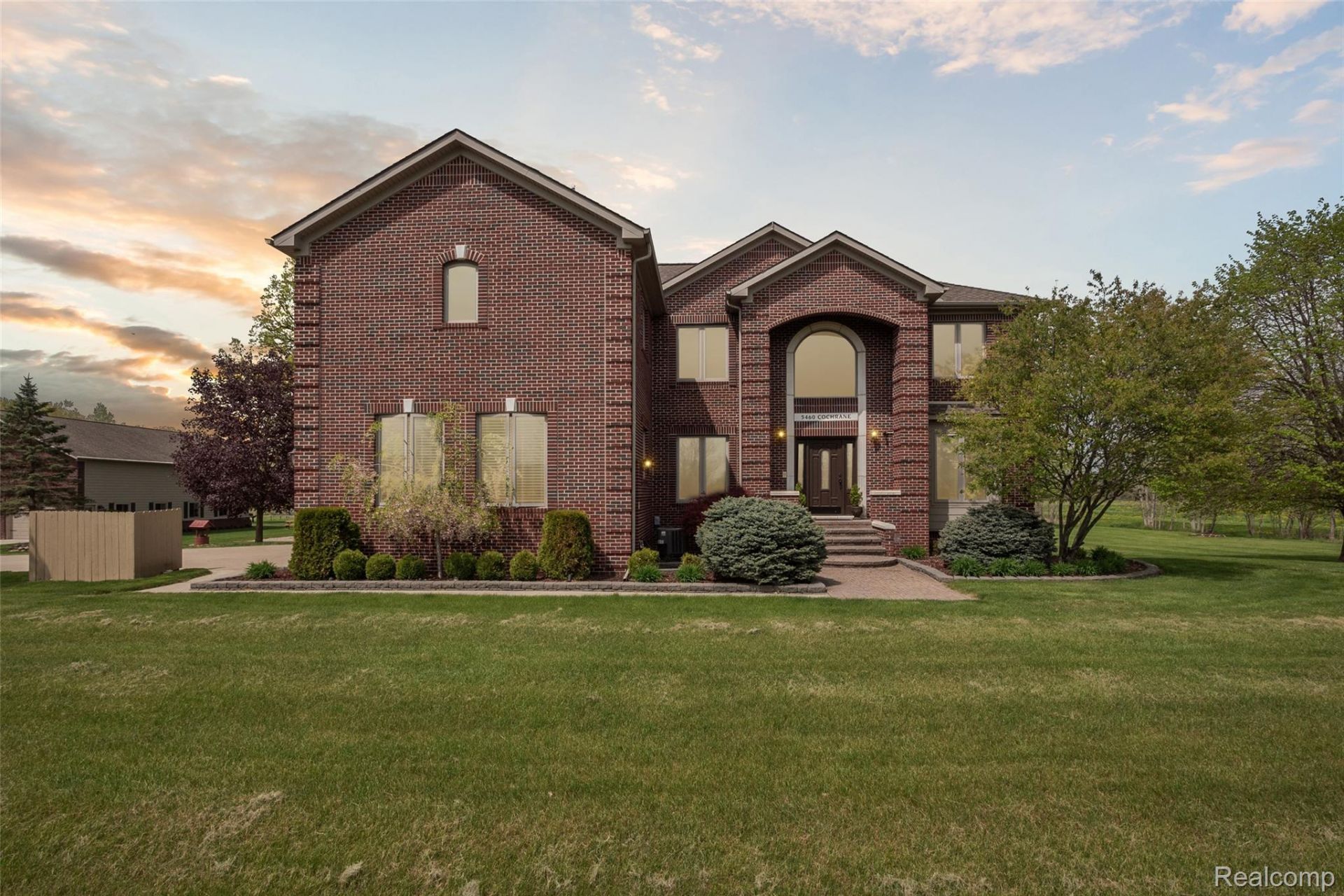 5460 Cochrane Road, Almont Township, Mi 48003 Main Photo
