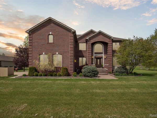 5460 Cochrane Road, Almont Township, Mi 48003