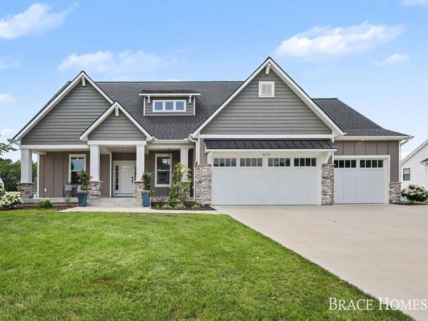 8235 Country Rail Drive SW, Byron Center, MI 49315