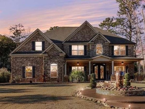 129 Limbaugh Valley Drive , Mcdonough, GA 30252