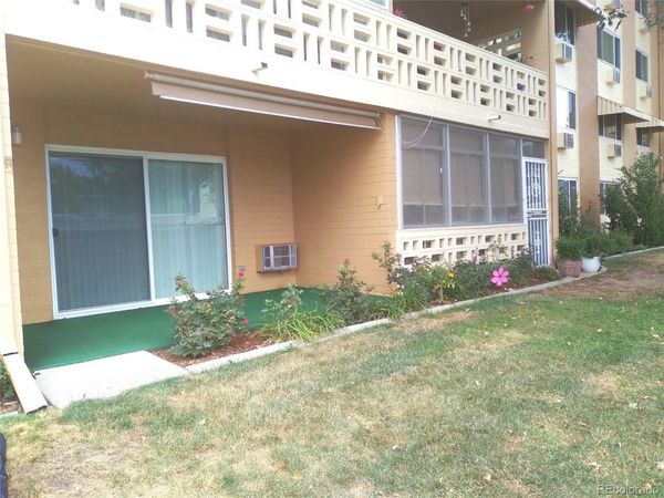 620 ALTON Way S, Unit 1A, Denver, CO 80247