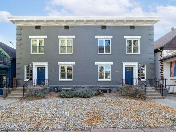 1318 N Marion Street , Denver, CO 80218
