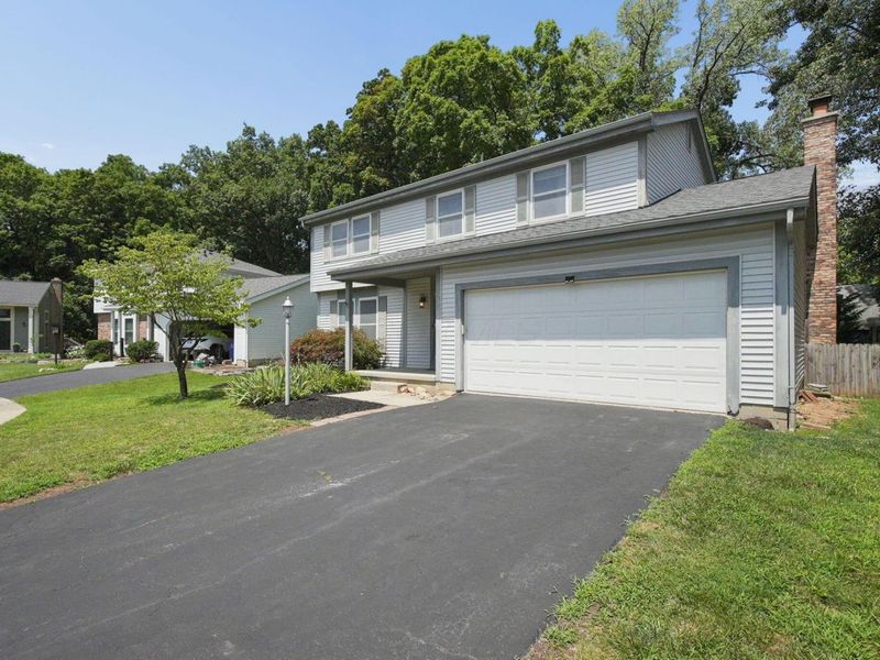 552 Indian Summer Drive, Columbus, OH 43214 Photo 3