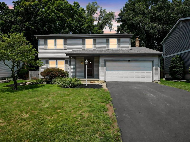 552 Indian Summer Drive, Columbus, OH 43214 Photo 5