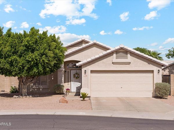 1149 S Cottonwood Court, Gilbert, AZ 85296