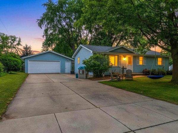 601 MEMORY AVENUE, Green Bay, WI 54301