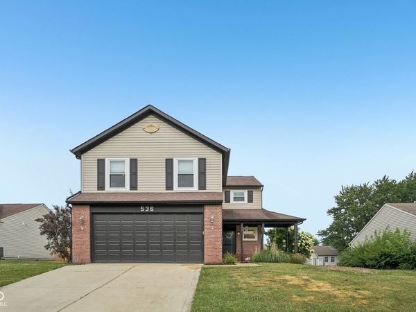 536 Waterford Way, Danville, IN 46122