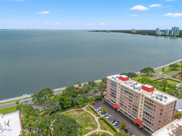 2407 S ARDSON PLACE , Unit 601, TAMPA, FL 33629