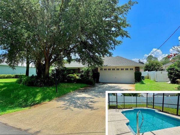 12 EASTMOOR LANE , PALM COAST, FL 32164