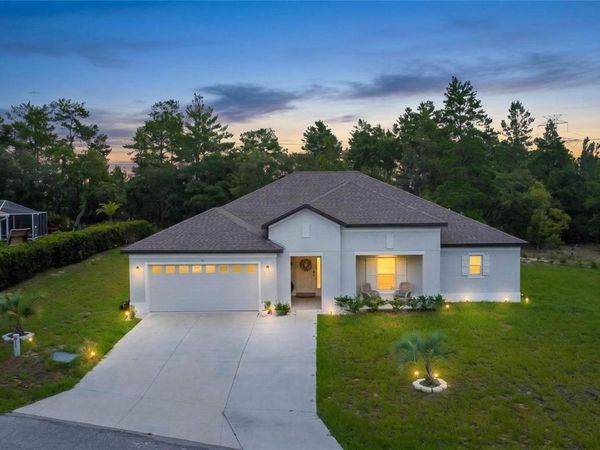 11 FRINGETREE COURT , HOMOSASSA, FL 34446