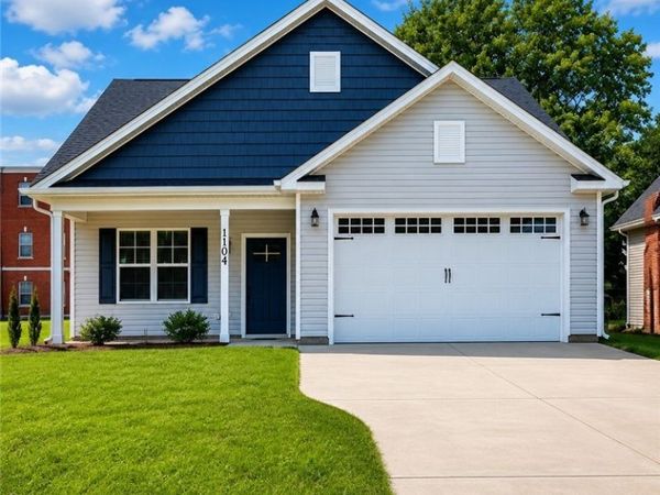1104 S 9th Street, Lillington, NC 27546