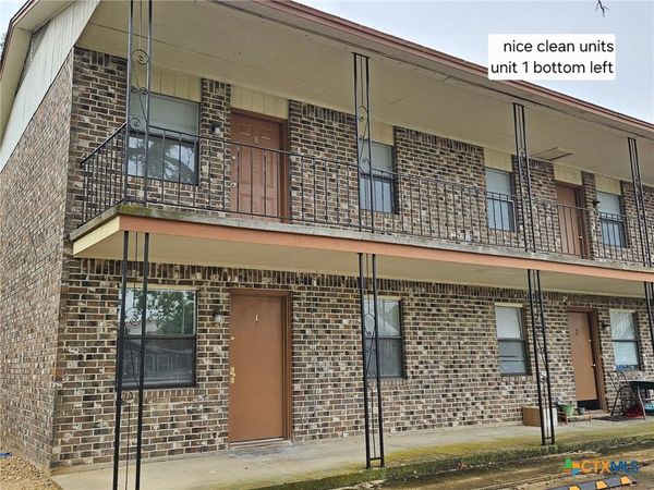102 E Avenue A , Unit 1, Copperas Cove, TX 76522