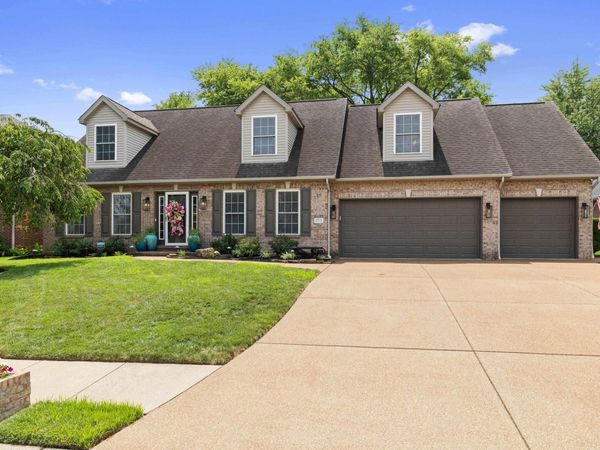8928 Calvin Circle, Newburgh, IN 47630