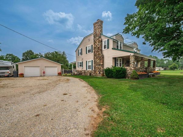 500 S County Road 700 E, Parker City, IN 47367
