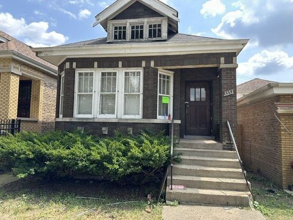 3353 W 61st Street , Chicago, IL 60629