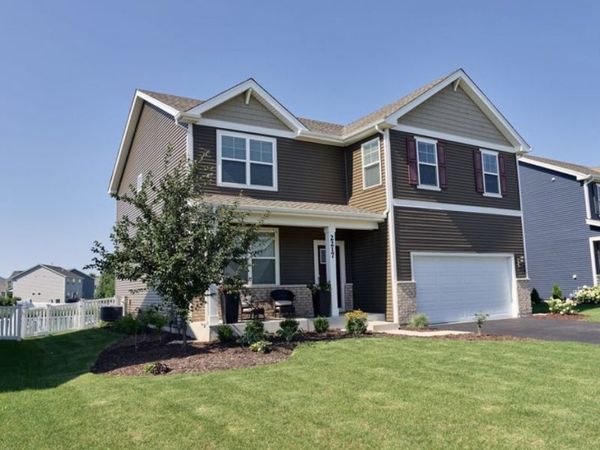 2217 Daly Lane , Plainfield, IL 60586