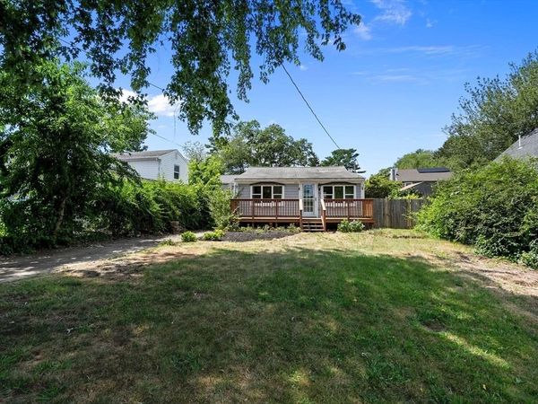 46 A Crystal Lake Drive, Carver, MA 02330
