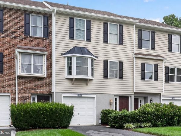 3905 FOX POINTE COURT, Unit 3905, GLEN MILLS, PA 19342