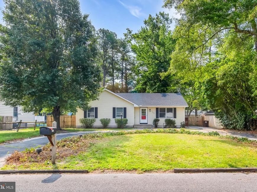 107 Walden Drive , Fruitland, MD 21826 Main Photo