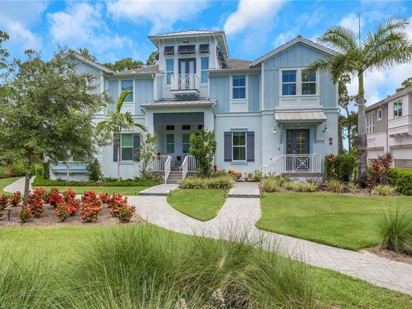 6505 Dominica DR , Unit 201, NAPLES, FL 34113