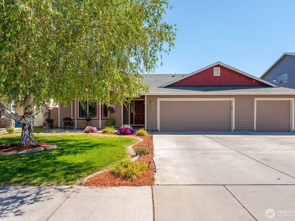 206 I Street NE, Quincy, WA 98848