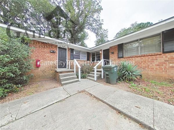 2021 Maywood Street , Greensboro, NC 27403