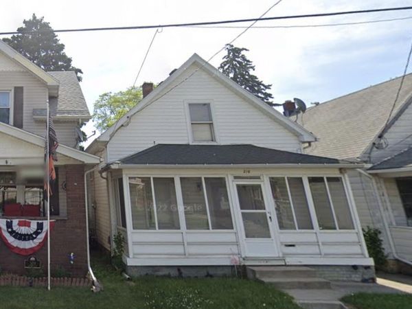 316 Burger Street , Toledo, OH 43605