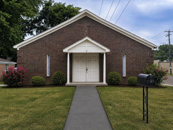 8 W DEMPSTER AVE, Memphis, TN 38109
