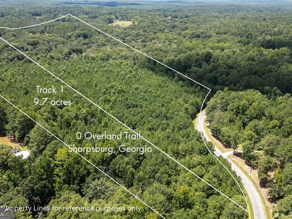 0 Overland Trail, Sharpsburg, GA 30277