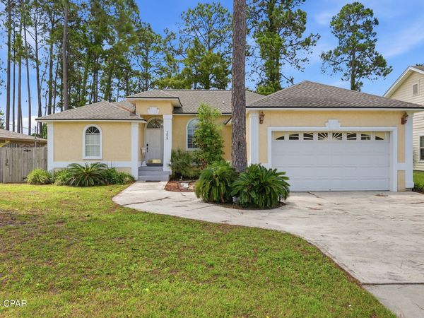 208 Palm Circle, Panama City Beach, FL 32413