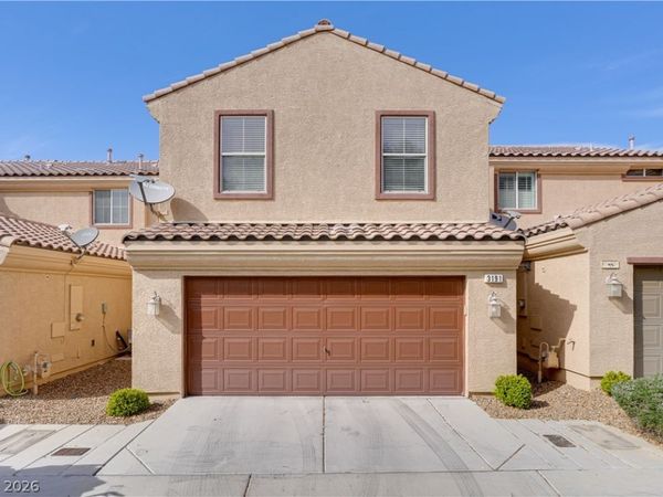 3191 Mist Effect Avenue , Henderson, NV 89044