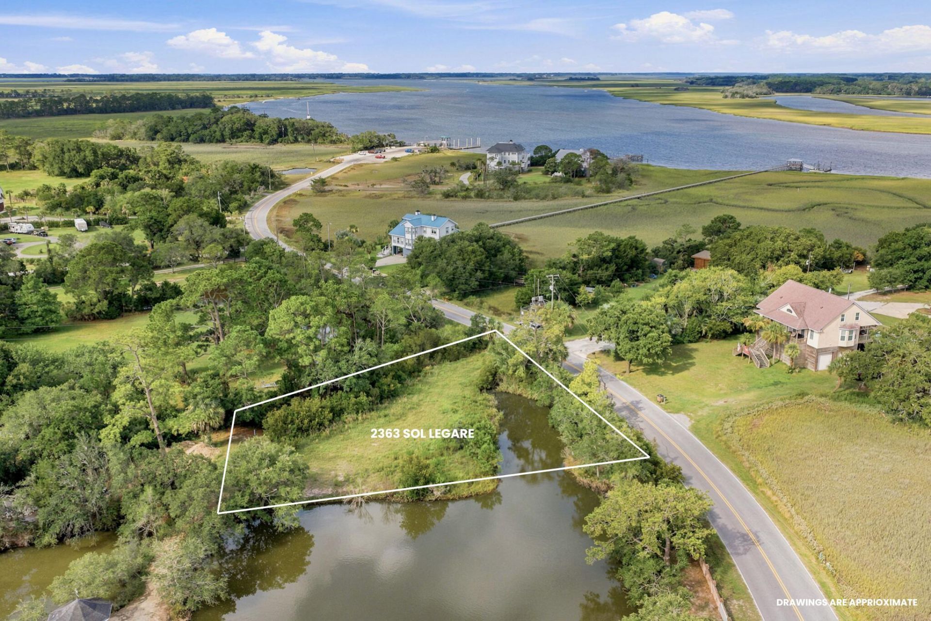 2363 Sol Legare Road Photo 10