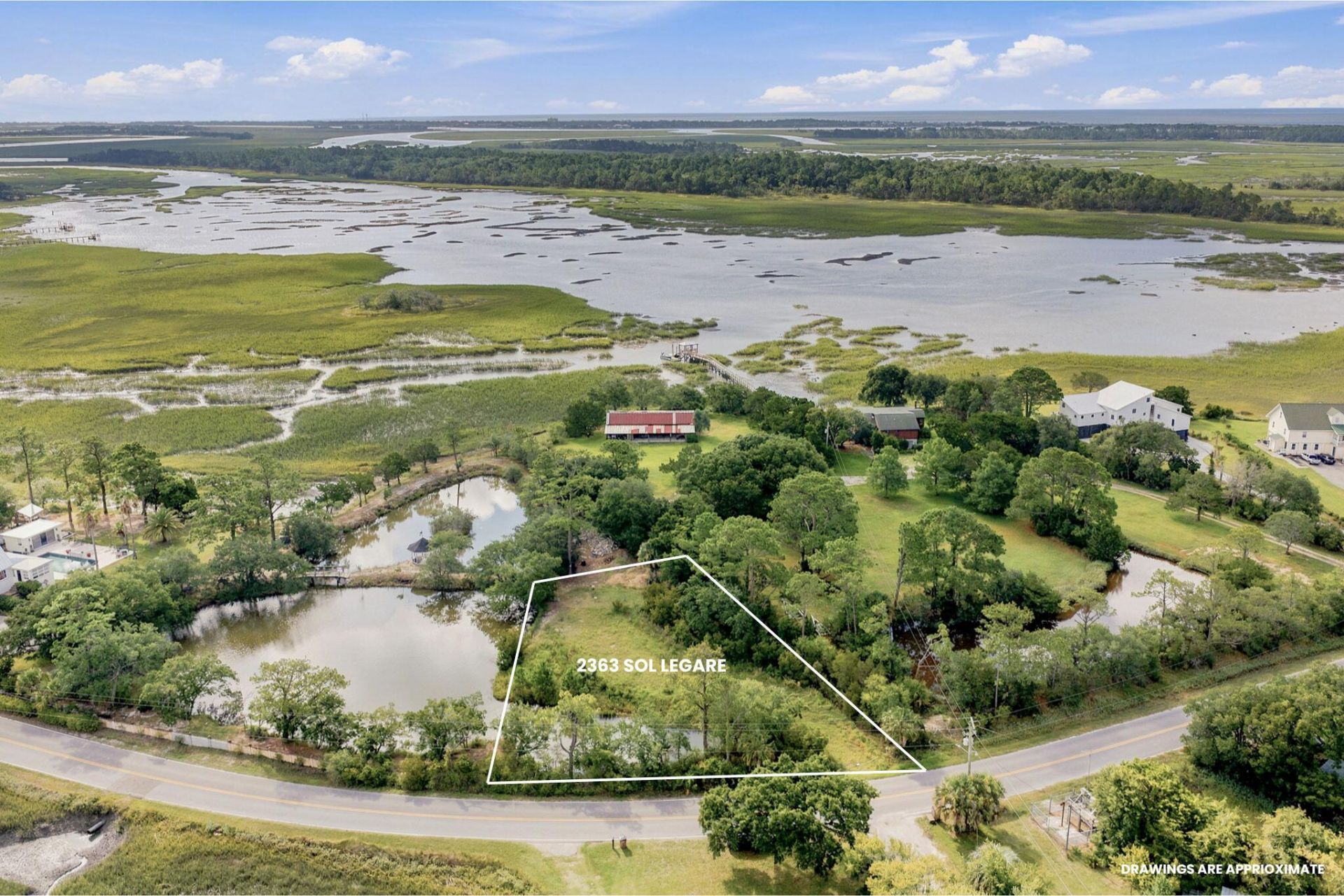 2363 Sol Legare Road Photo 11