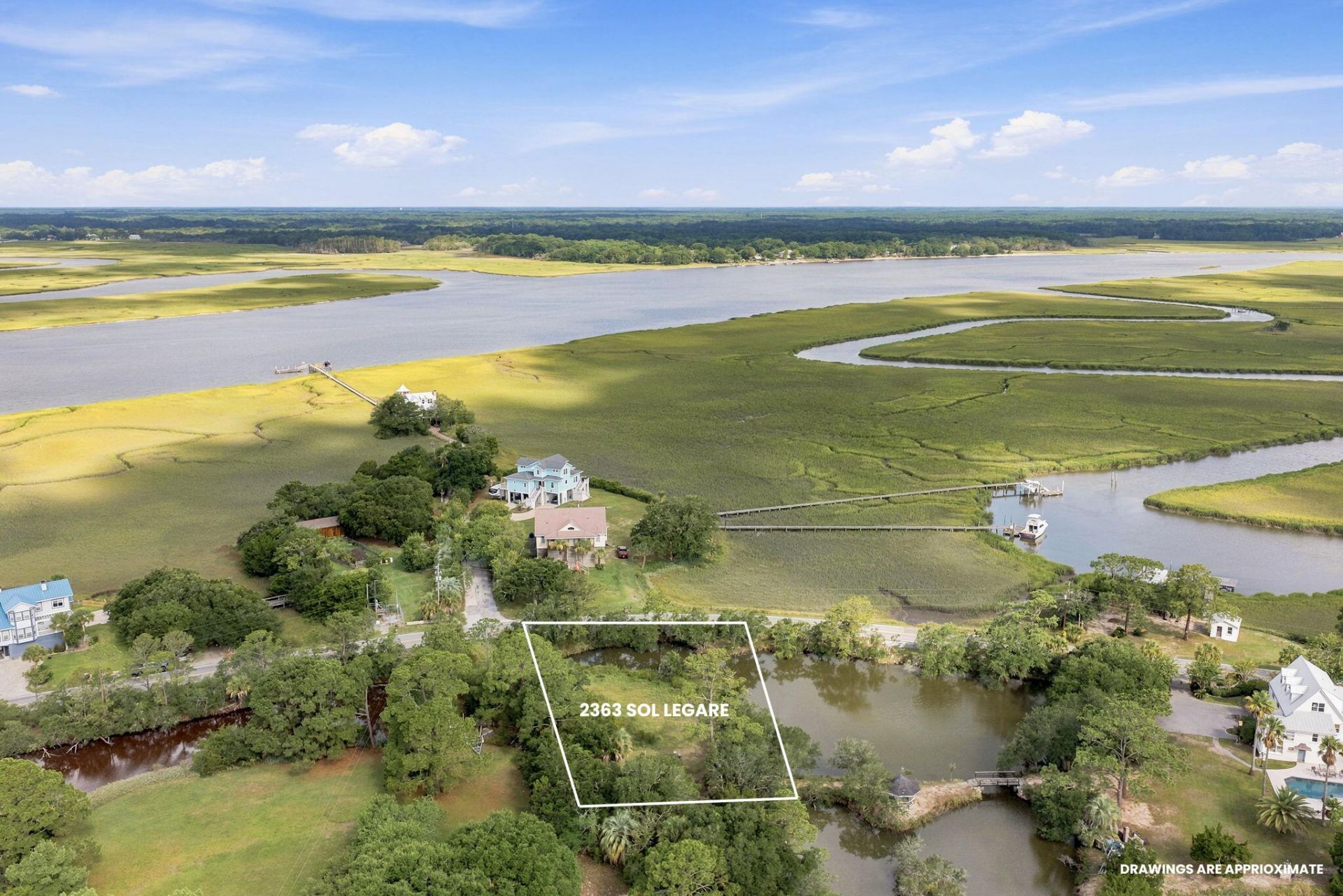 2363 Sol Legare Road Photo 12
