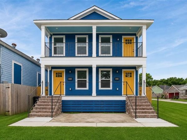 2724 4TH Street , New Orleans, LA 70113